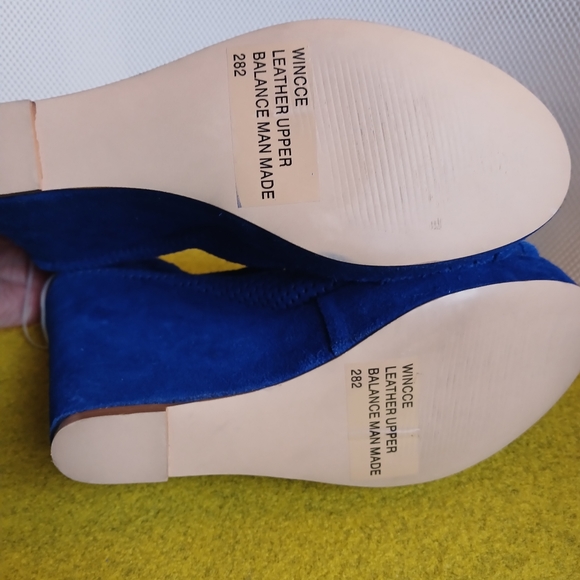 BN Blue Platforms - Picture 5 of 5